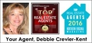 Debbie Crevier-Kent Your Virginia Flat Fee MLS Listing Agent Realtor
